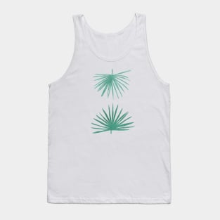 Petticoat Palms Tank Top